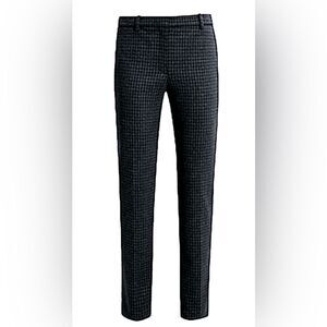 Theory Hound knit twill Tailored Trouser  Stretch Tailored Pants  4